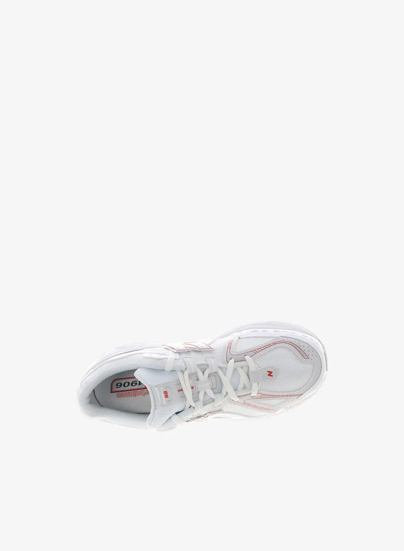 New Balance ANGORA / SHADOW RED Youth 1906 for Women | Best Price UAE